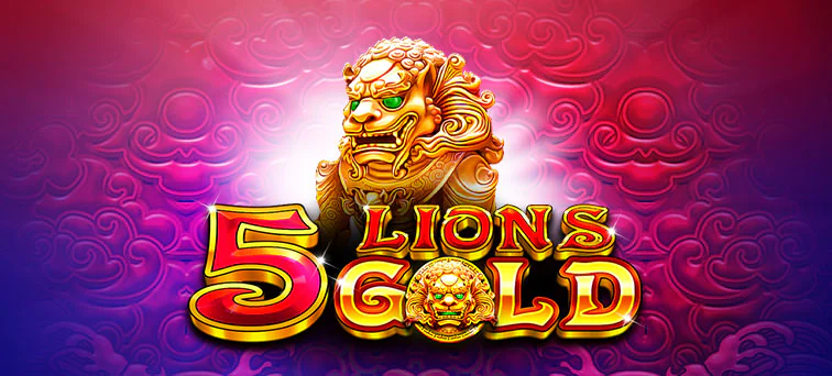 5 Lions Gold